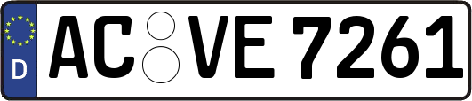 AC-VE7261