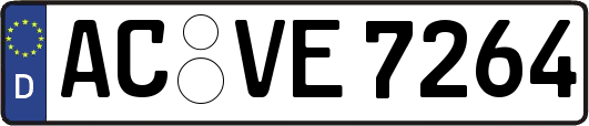 AC-VE7264