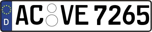 AC-VE7265