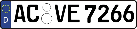 AC-VE7266