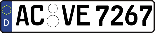 AC-VE7267