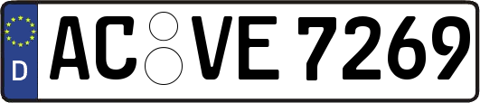 AC-VE7269