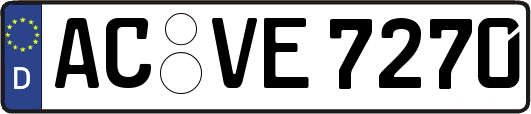 AC-VE7270