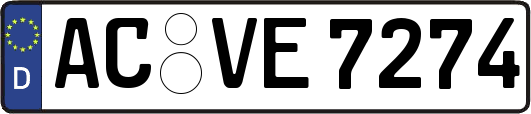 AC-VE7274