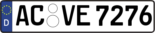 AC-VE7276