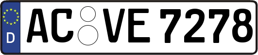 AC-VE7278