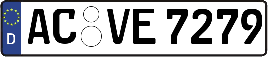 AC-VE7279