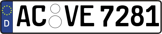 AC-VE7281