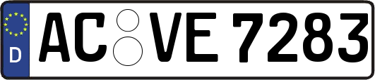 AC-VE7283