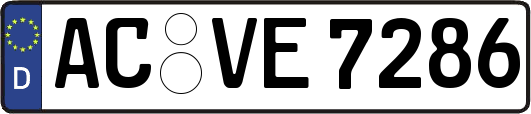 AC-VE7286