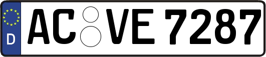 AC-VE7287