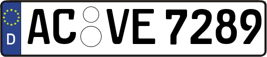 AC-VE7289