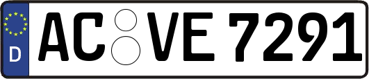 AC-VE7291