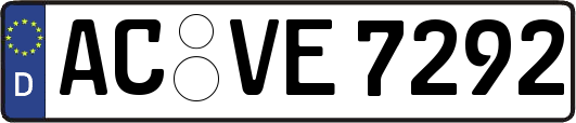 AC-VE7292