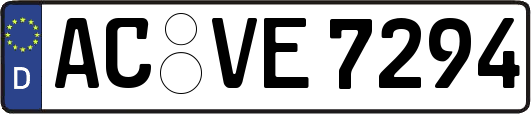 AC-VE7294