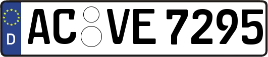 AC-VE7295