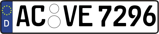 AC-VE7296