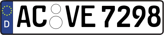 AC-VE7298