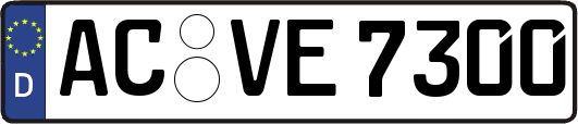 AC-VE7300