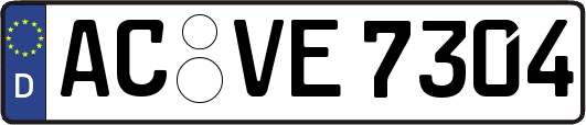 AC-VE7304
