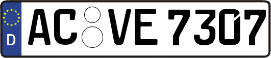 AC-VE7307