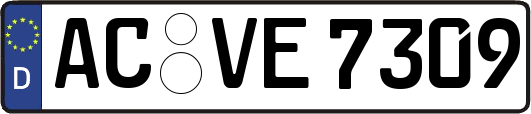 AC-VE7309