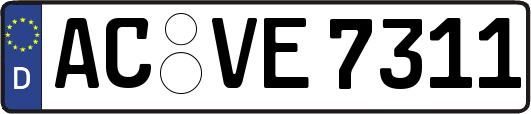 AC-VE7311