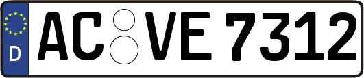 AC-VE7312