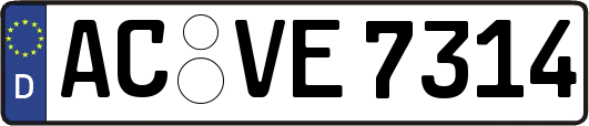 AC-VE7314