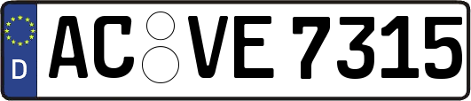 AC-VE7315