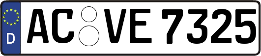 AC-VE7325