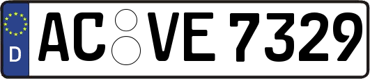 AC-VE7329