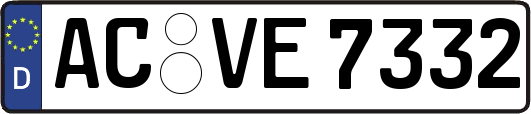 AC-VE7332