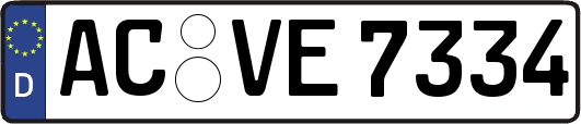 AC-VE7334