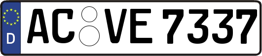 AC-VE7337