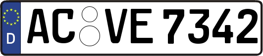 AC-VE7342