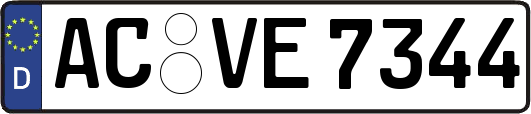 AC-VE7344