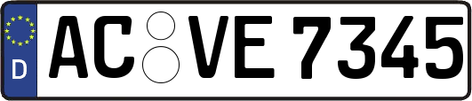 AC-VE7345
