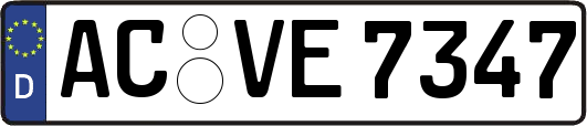 AC-VE7347
