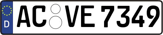AC-VE7349