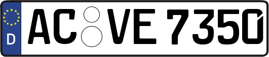 AC-VE7350