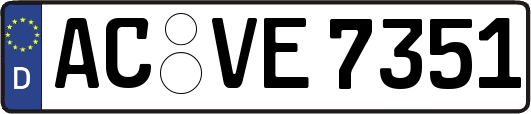 AC-VE7351