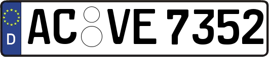 AC-VE7352