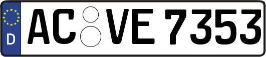 AC-VE7353