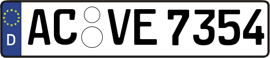 AC-VE7354