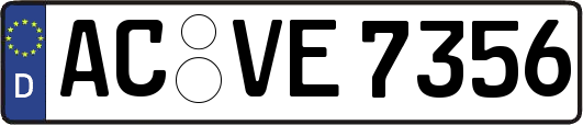 AC-VE7356