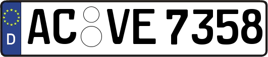 AC-VE7358
