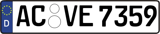 AC-VE7359
