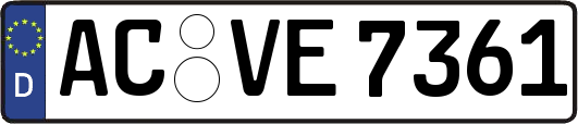 AC-VE7361