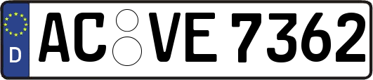 AC-VE7362